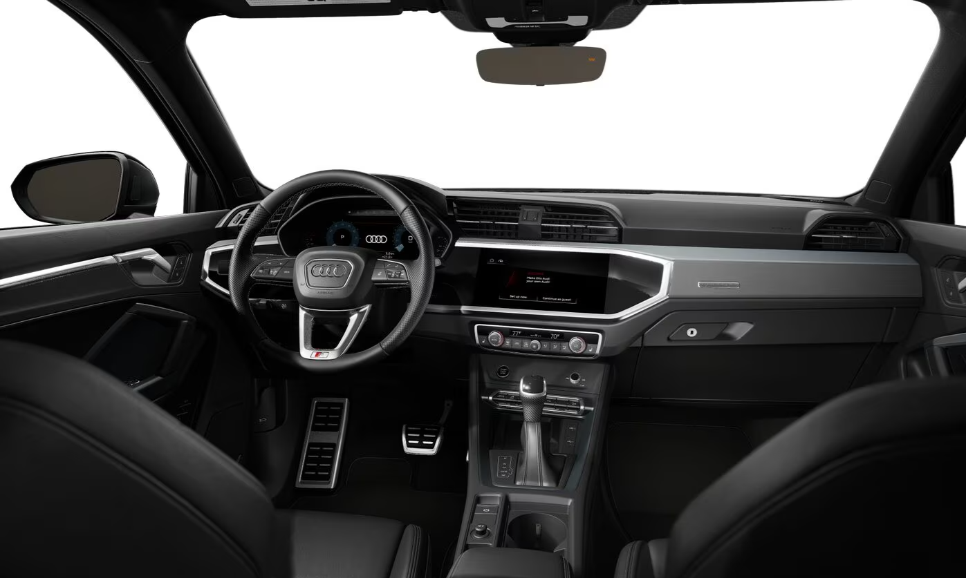 2025 Audi Q3 in Vancouver, British Columbia