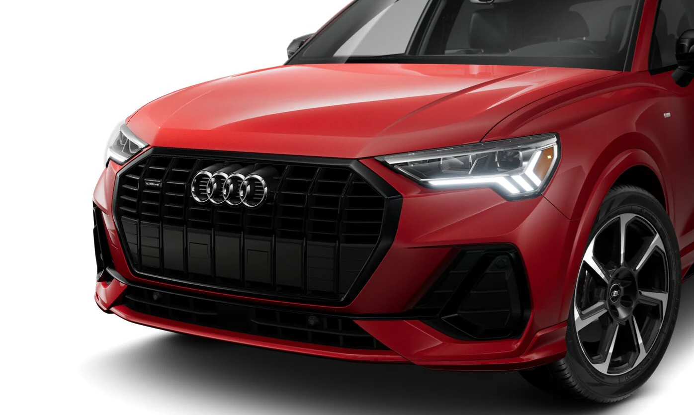 2025 Audi Q3 in Vancouver, British Columbia