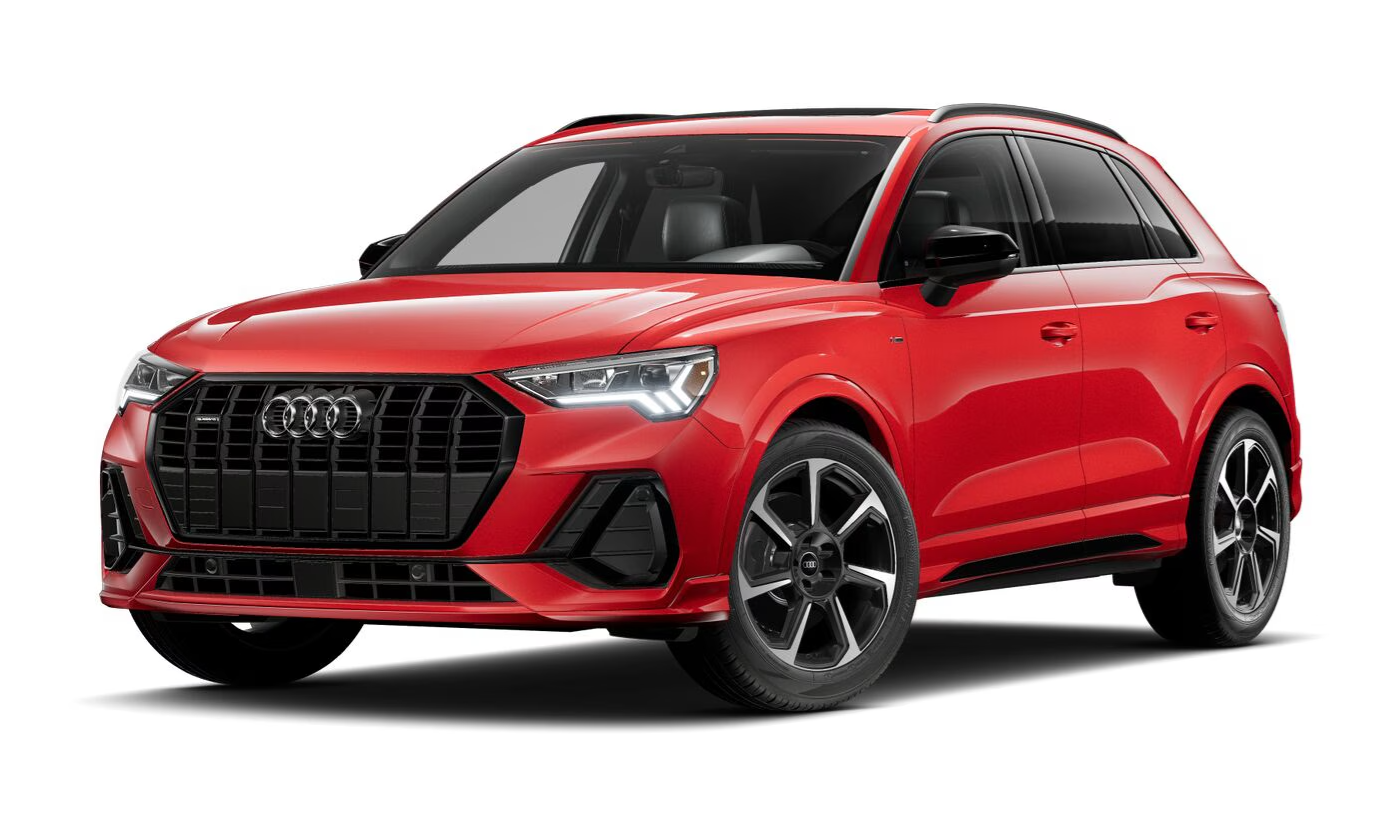 2025 Audi Q3 in Vancouver, British Columbia
