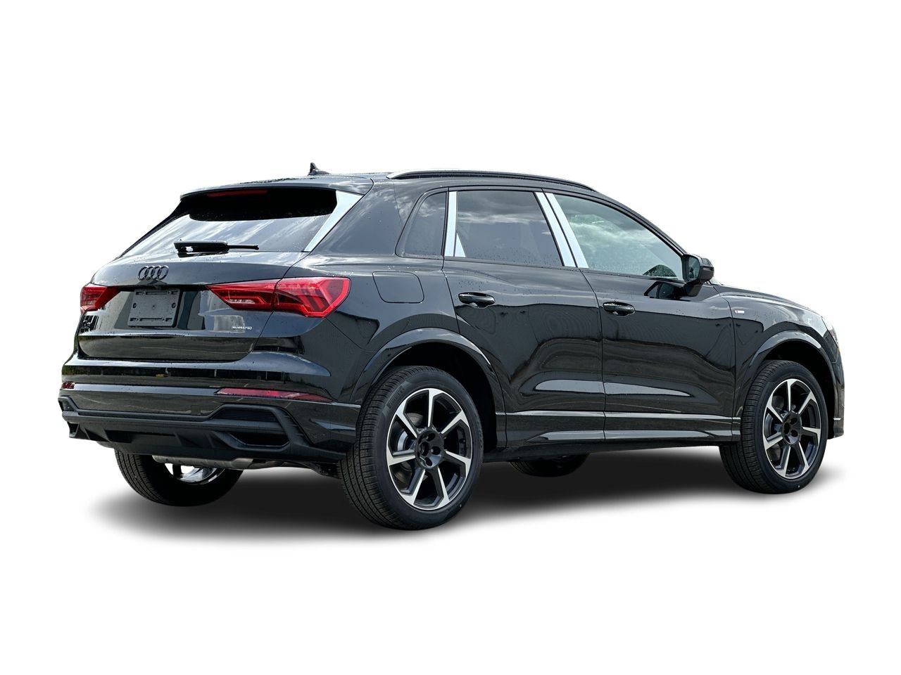 2025 Audi Q3 in Vancouver, British Columbia