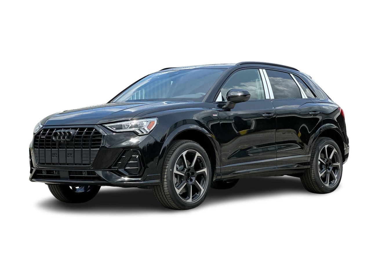 2025 Audi Q3 in Vancouver, British Columbia