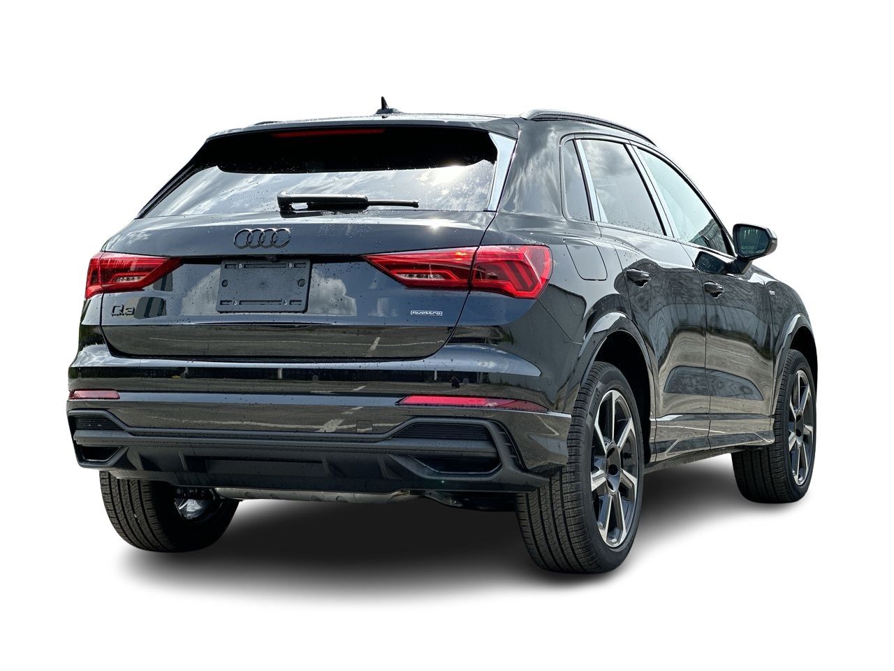2025 Audi Q3 in Vancouver, British Columbia