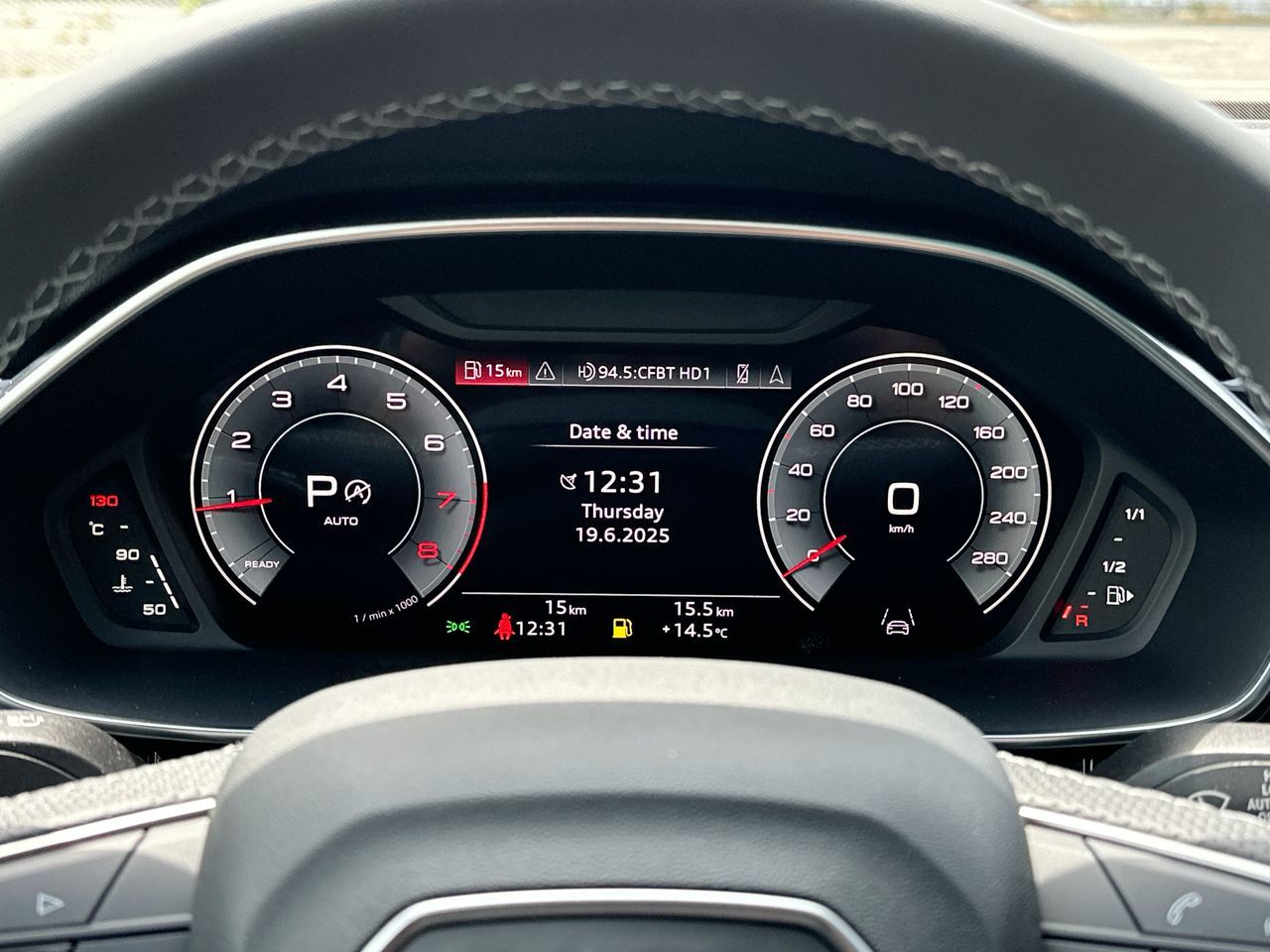 2025 Audi Q3 in Vancouver, British Columbia