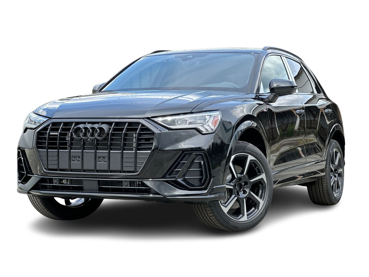2025 Audi Q3 in Vancouver, British Columbia