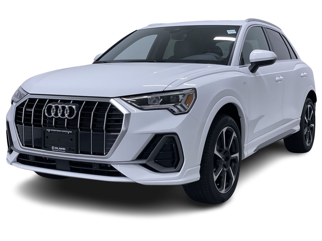 2025 Audi Q3 in Vancouver, British Columbia