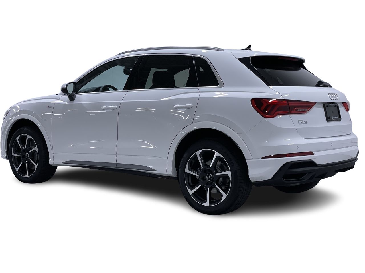 2025 Audi Q3 in Vancouver, British Columbia