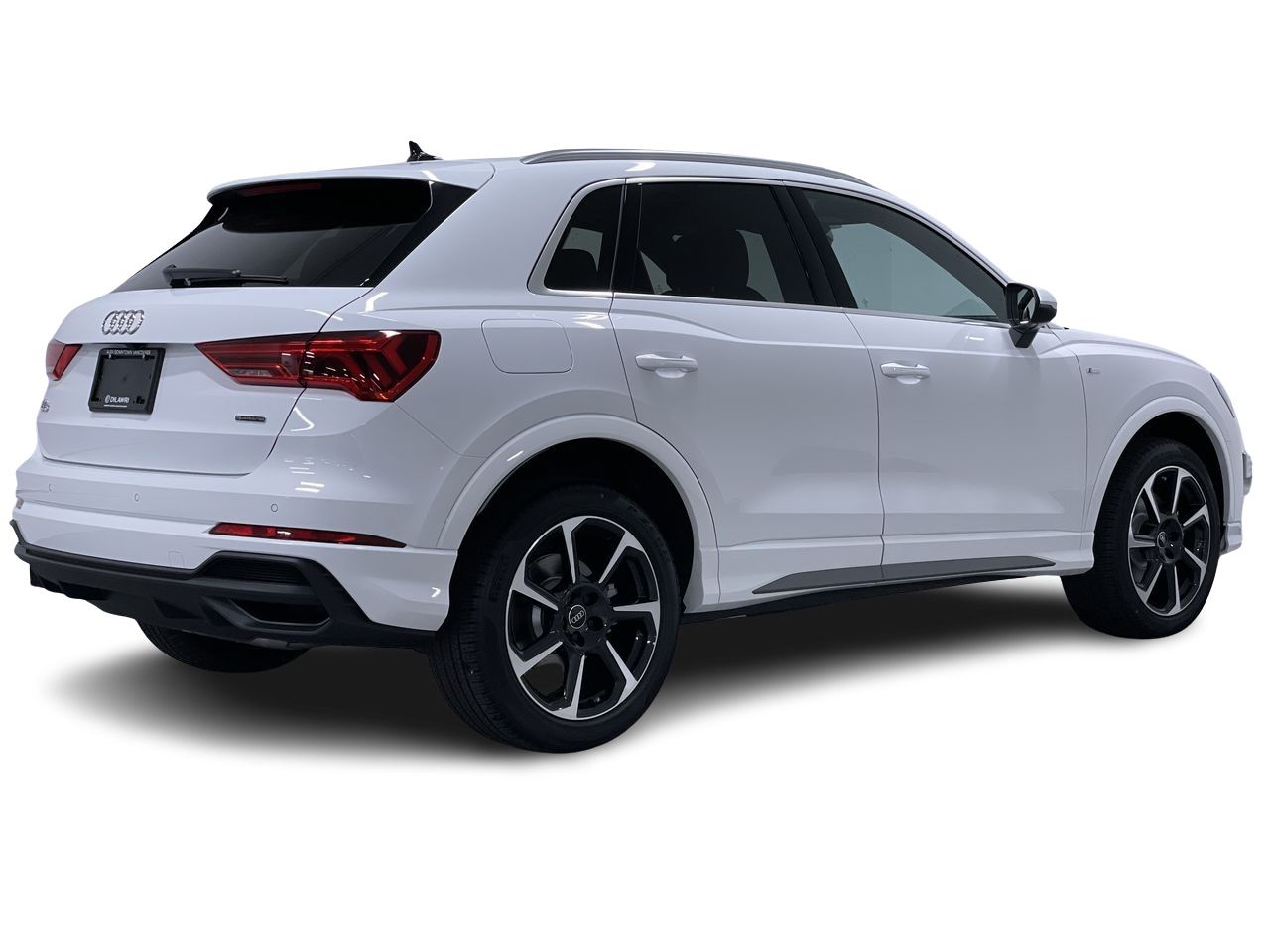 2025 Audi Q3 in Vancouver, British Columbia