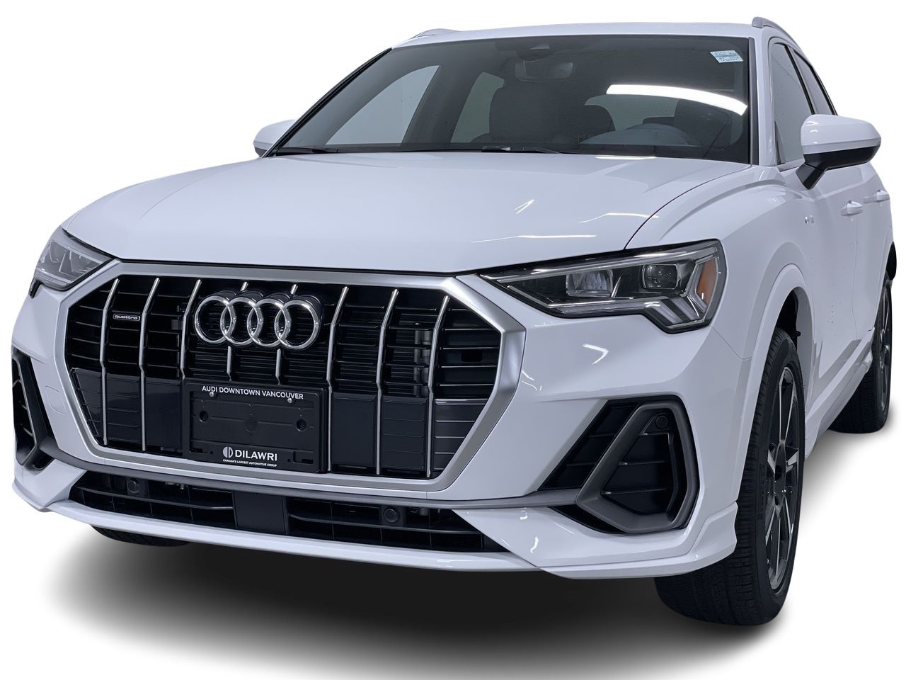 2025 Audi Q3 in Vancouver, British Columbia