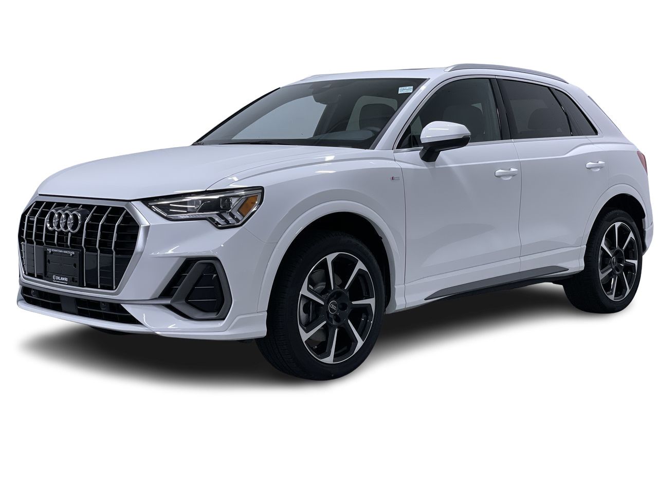 2025 Audi Q3 in Vancouver, British Columbia