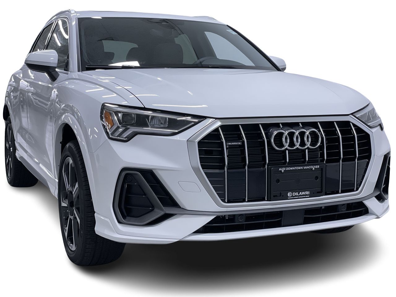 2025 Audi Q3 in Vancouver, British Columbia
