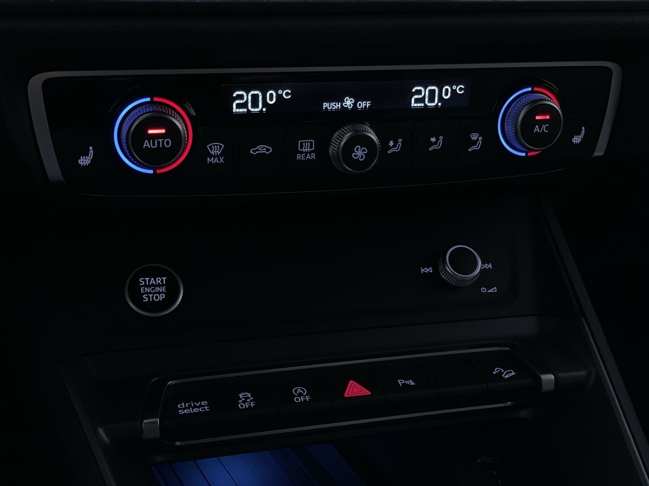 2025 Audi Q3 in Vancouver, British Columbia