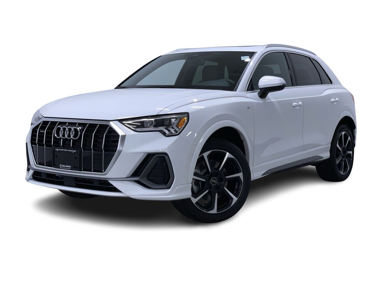 2025 Audi Q3 in Vancouver, British Columbia