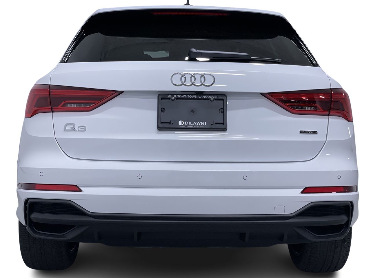 2025 Audi Q3 in Vancouver, British Columbia