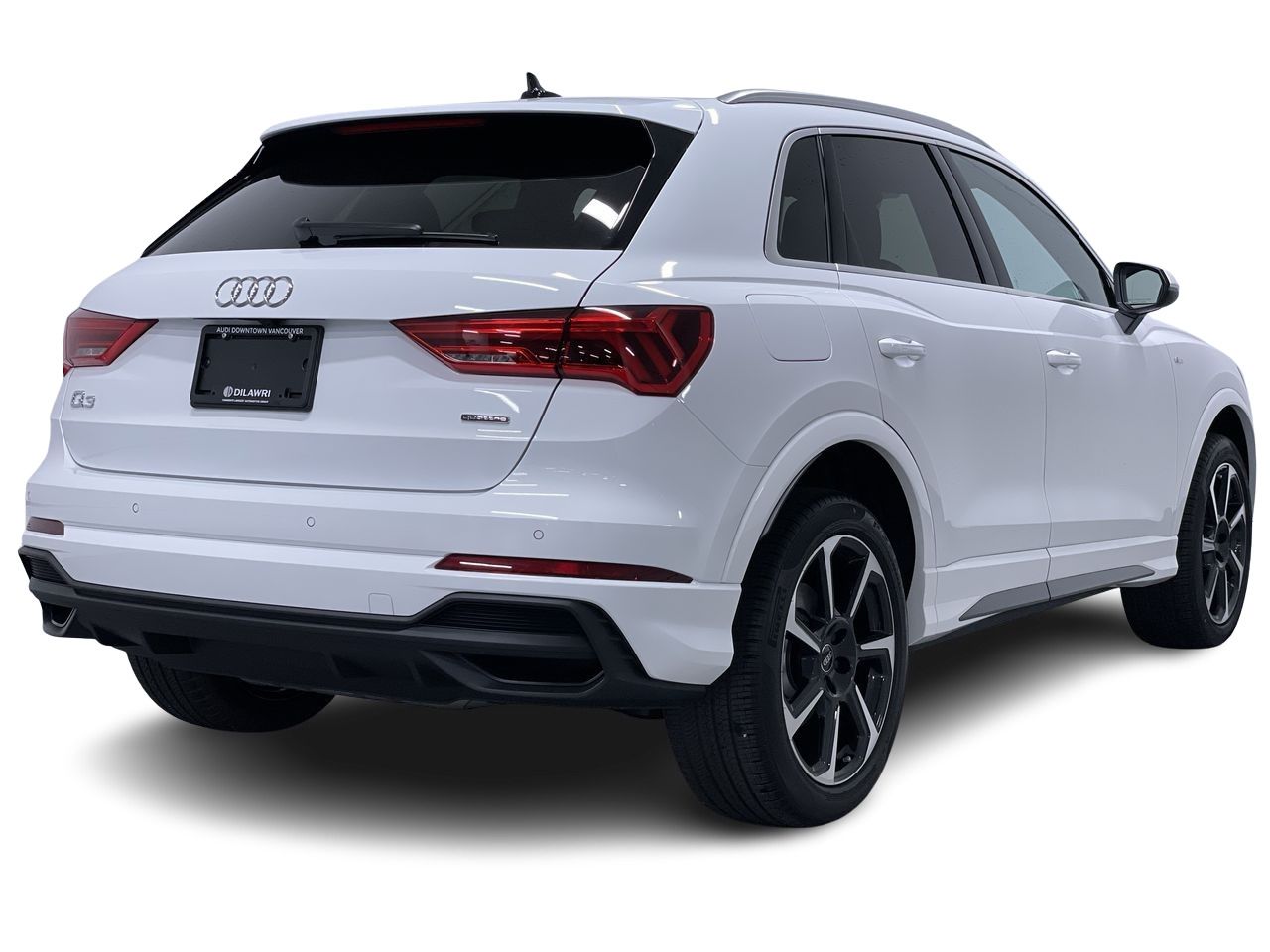 2025 Audi Q3 in Vancouver, British Columbia
