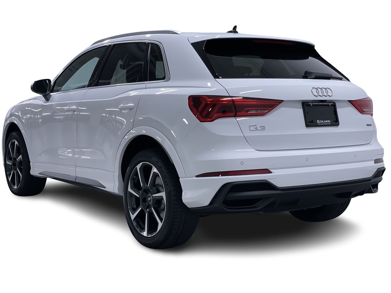 2025 Audi Q3 in Vancouver, British Columbia