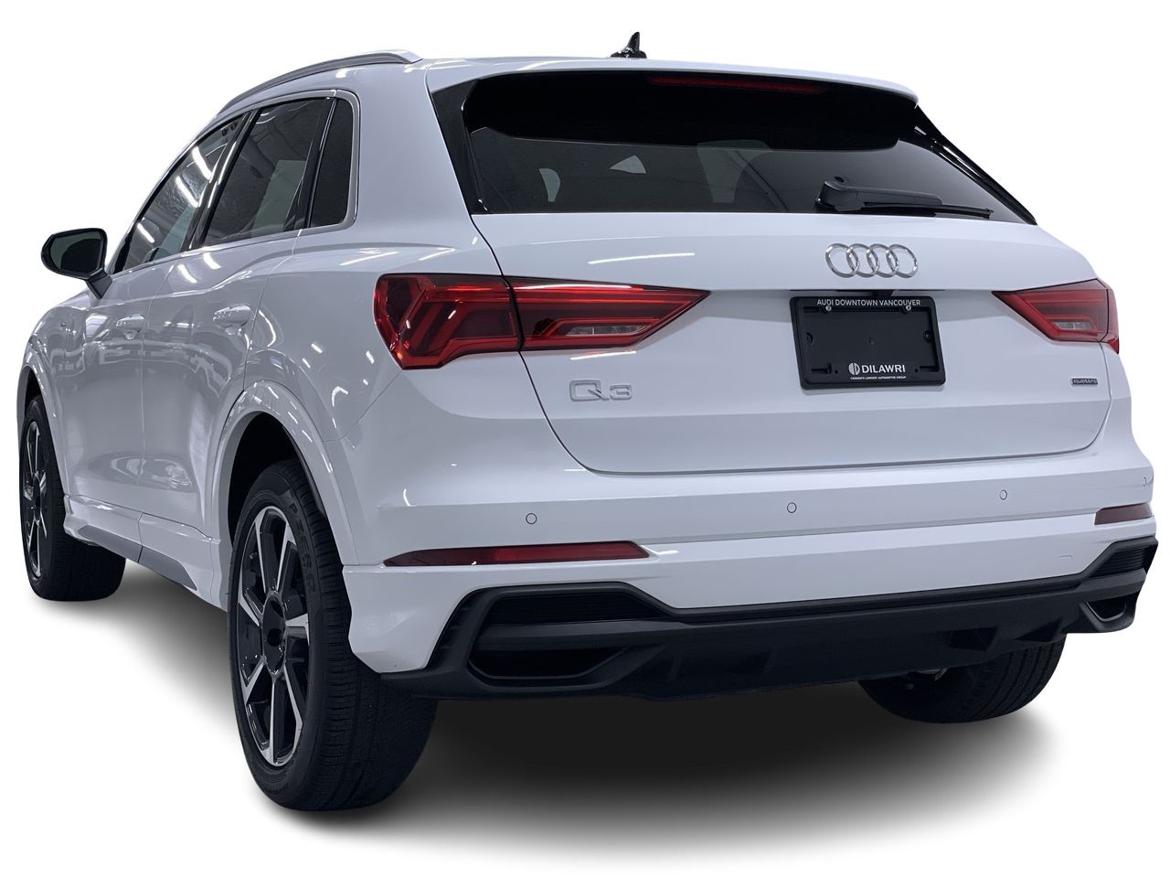 2025 Audi Q3 in Vancouver, British Columbia