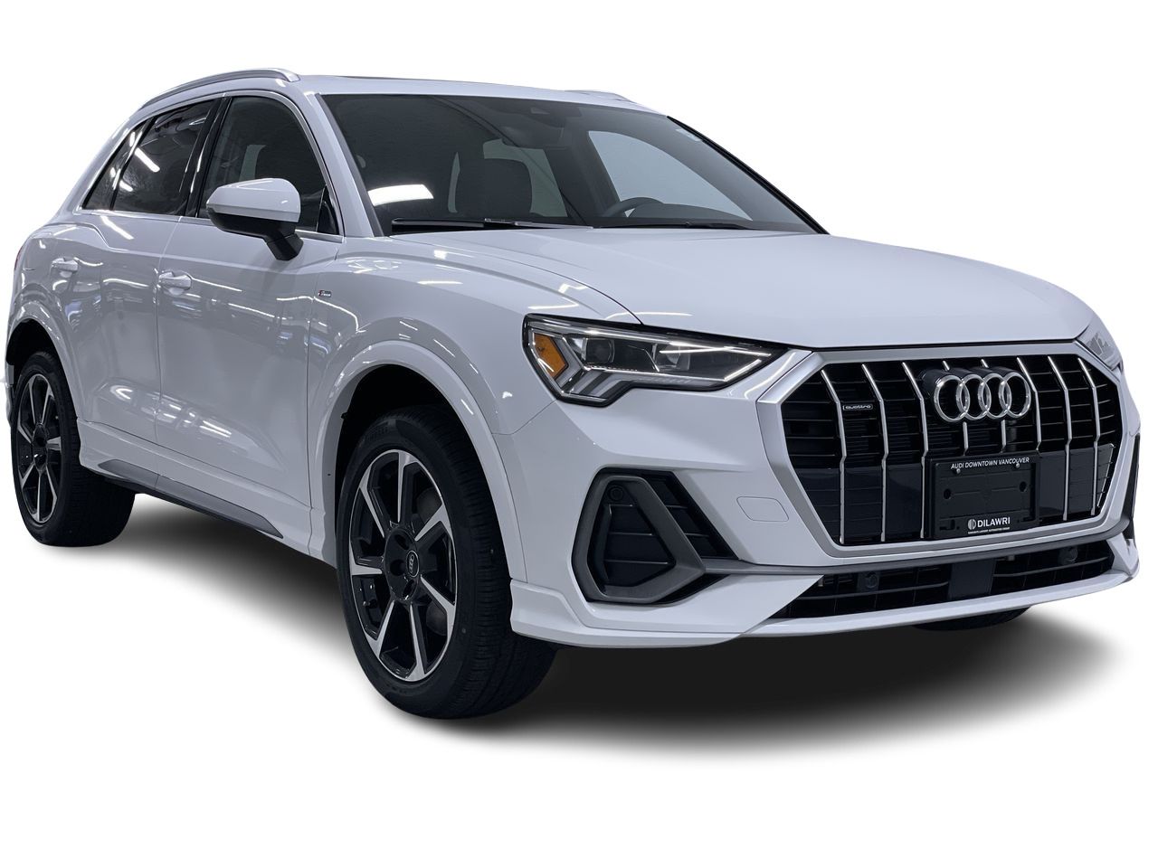 2025 Audi Q3 in Vancouver, British Columbia