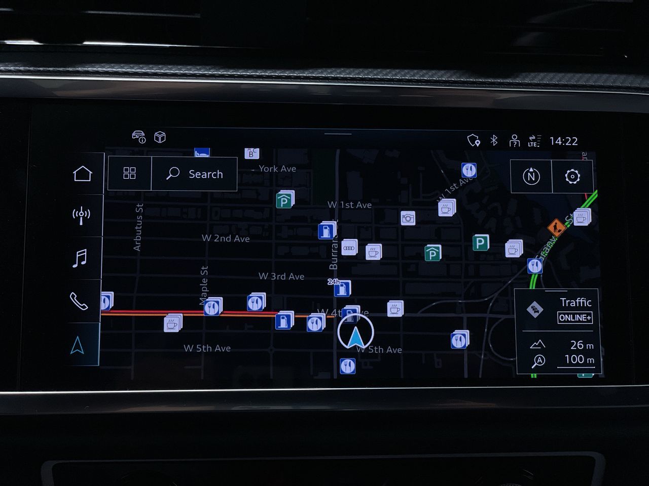 2025 Audi Q3 in Vancouver, British Columbia