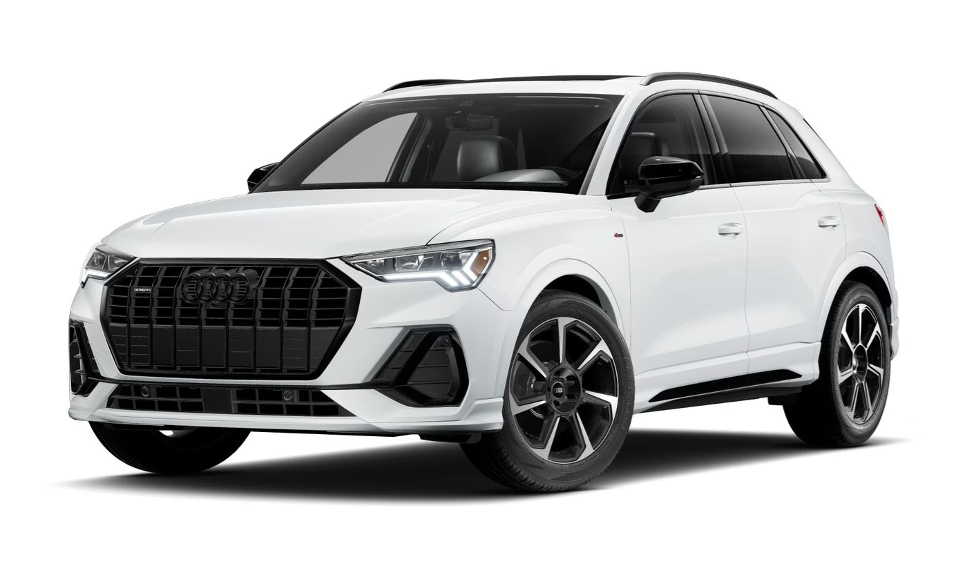 2025 Audi Q3 in Vancouver, British Columbia
