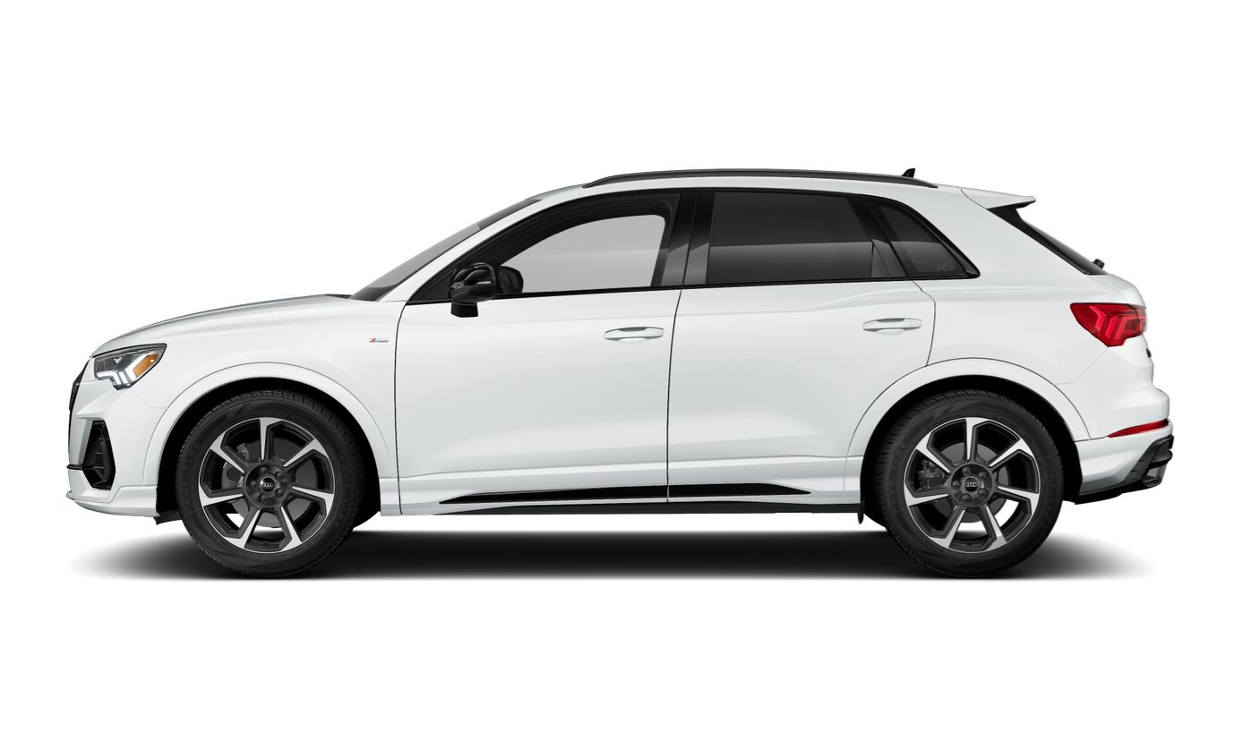 2025 Audi Q3 in Vancouver, British Columbia