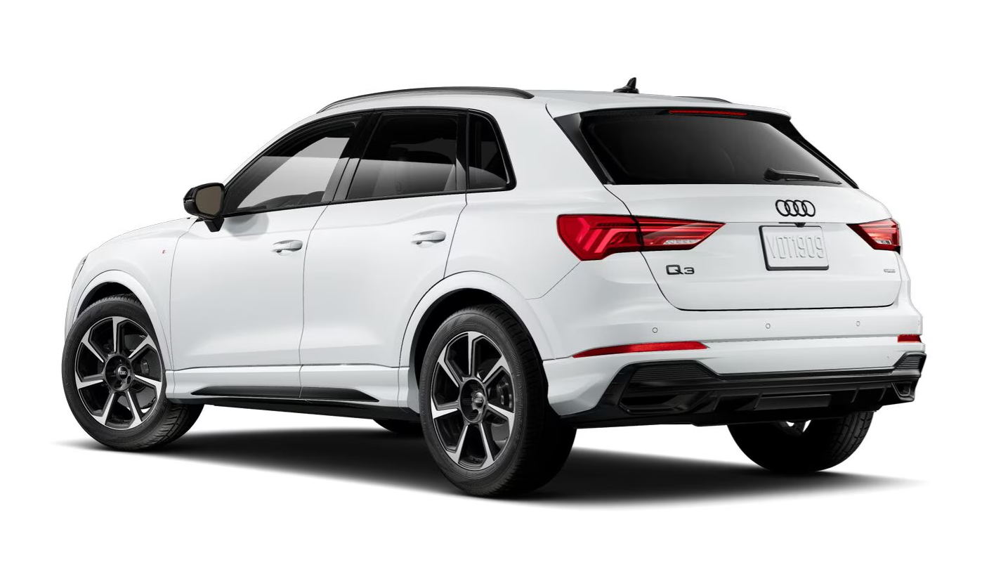 2025 Audi Q3 in Vancouver, British Columbia