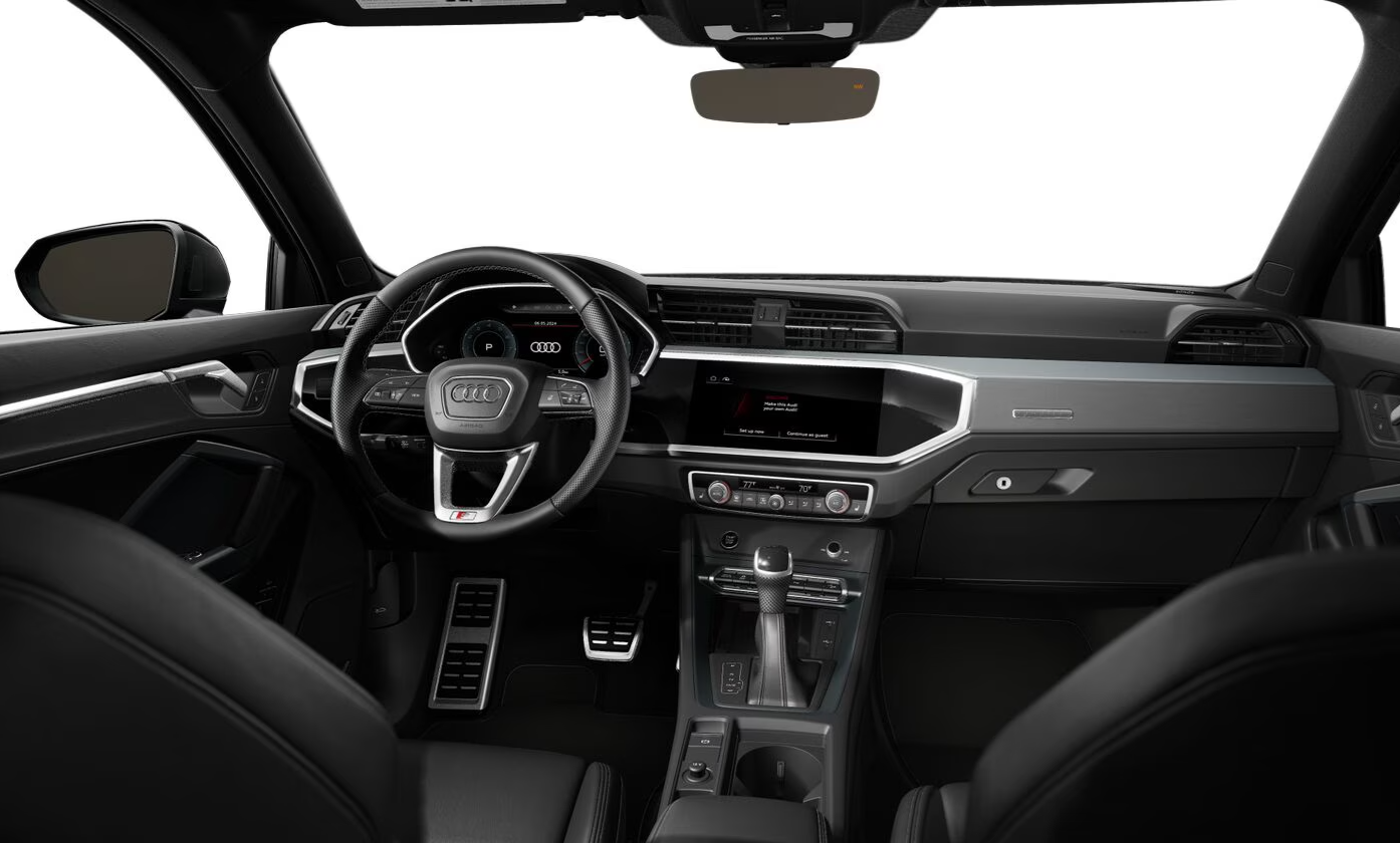 2025 Audi Q3 in Vancouver, British Columbia