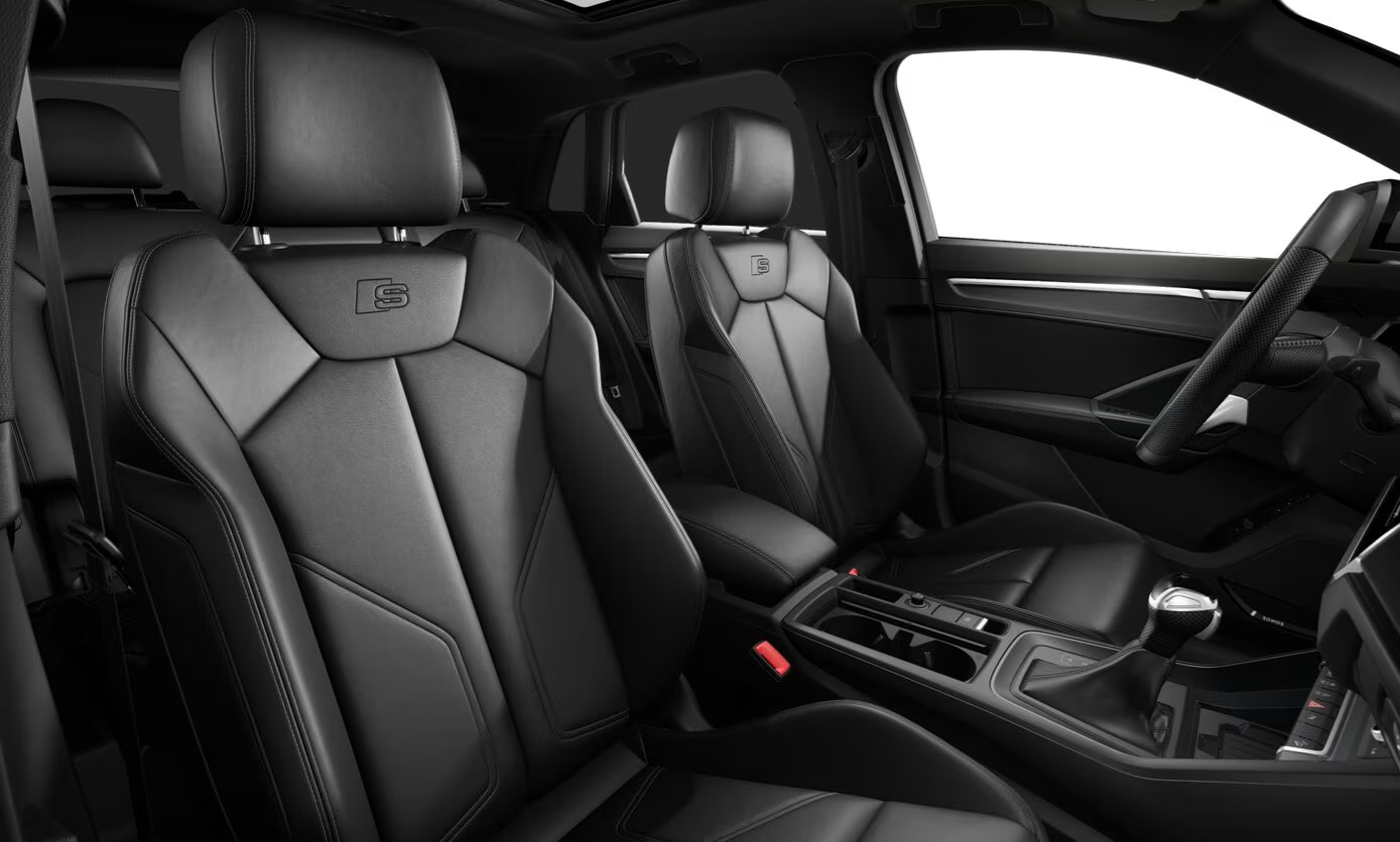 2025 Audi Q3 in Vancouver, British Columbia