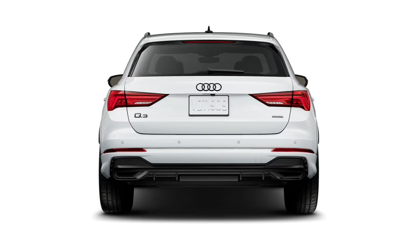 2025 Audi Q3 in Vancouver, British Columbia