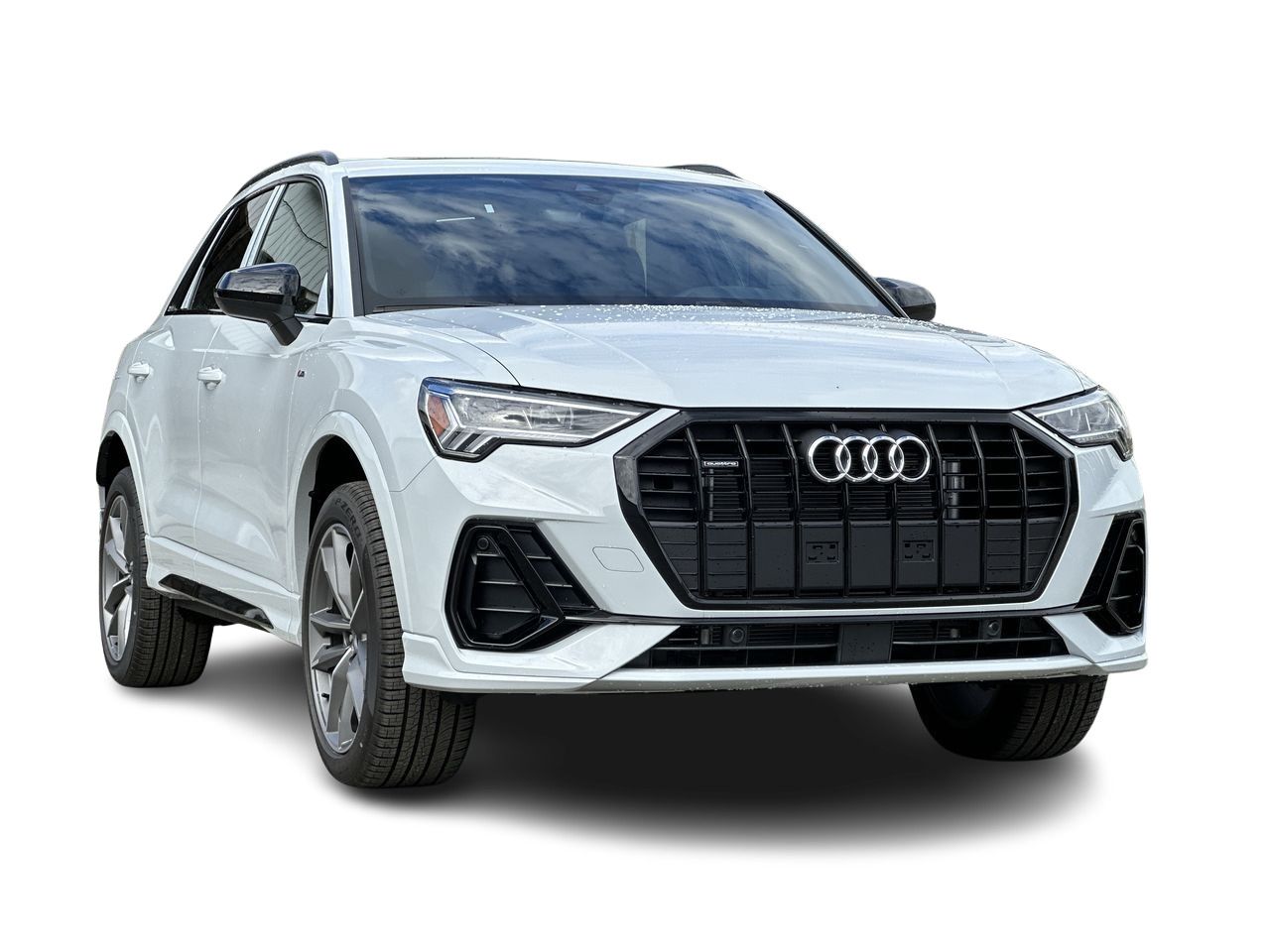 Audi Q3  2025 à Vancouver, Colombie-Britannique