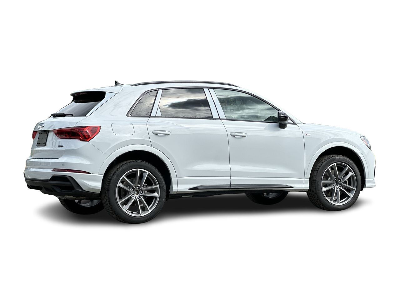 Audi Q3  2025 à Vancouver, Colombie-Britannique