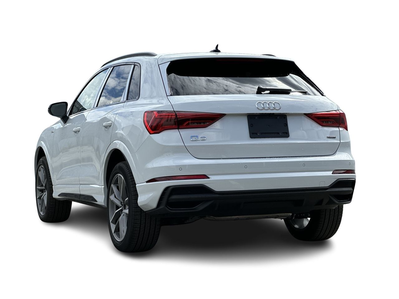 Audi Q3  2025 à Vancouver, Colombie-Britannique