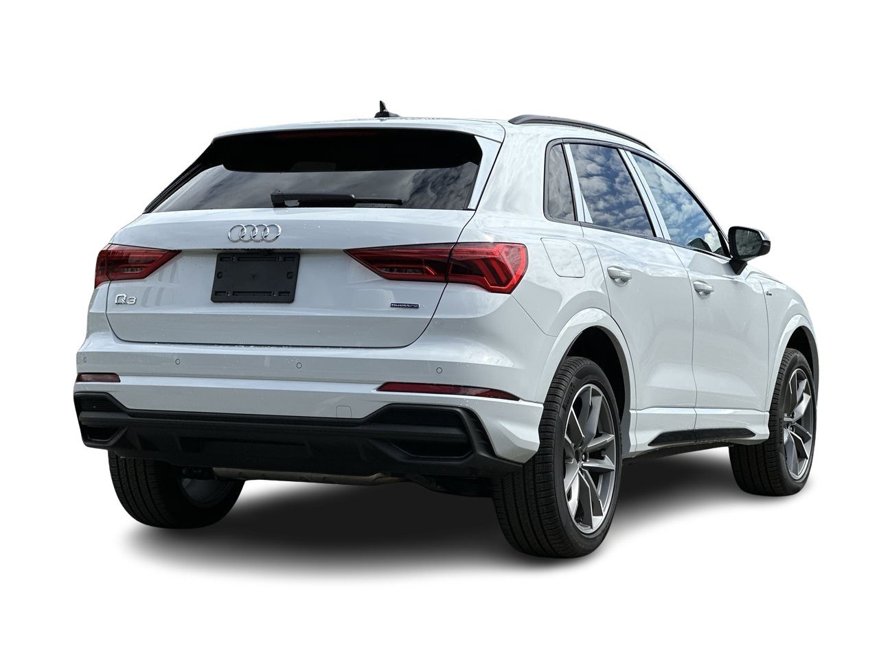 Audi Q3  2025 à Vancouver, Colombie-Britannique