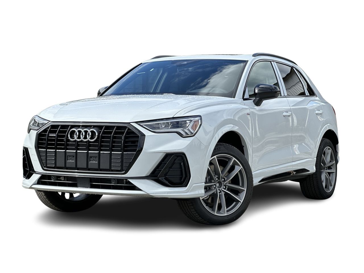 Audi Q3  2025 à Vancouver, Colombie-Britannique