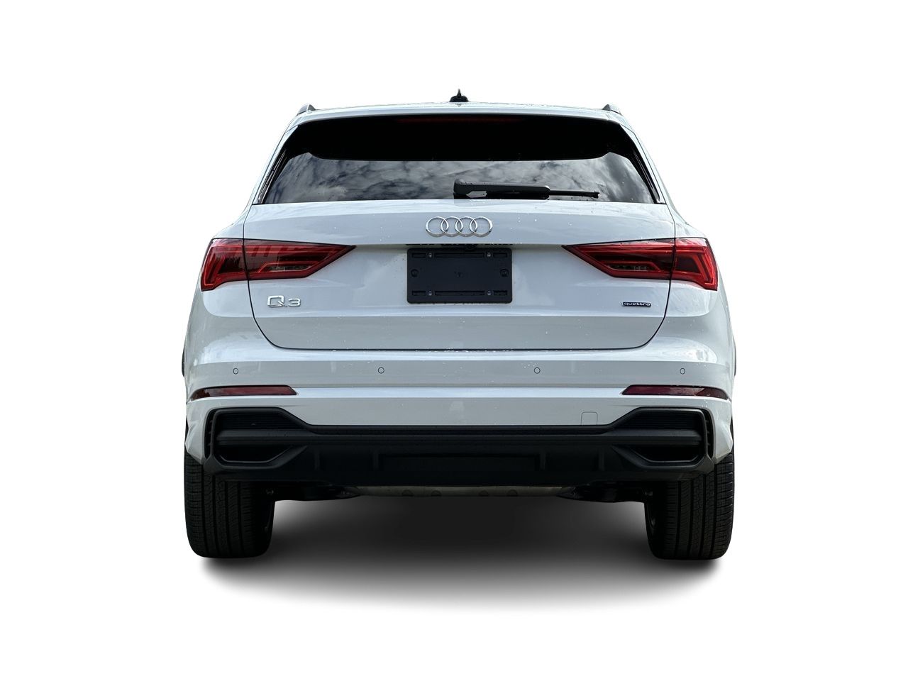 Audi Q3  2025 à Vancouver, Colombie-Britannique