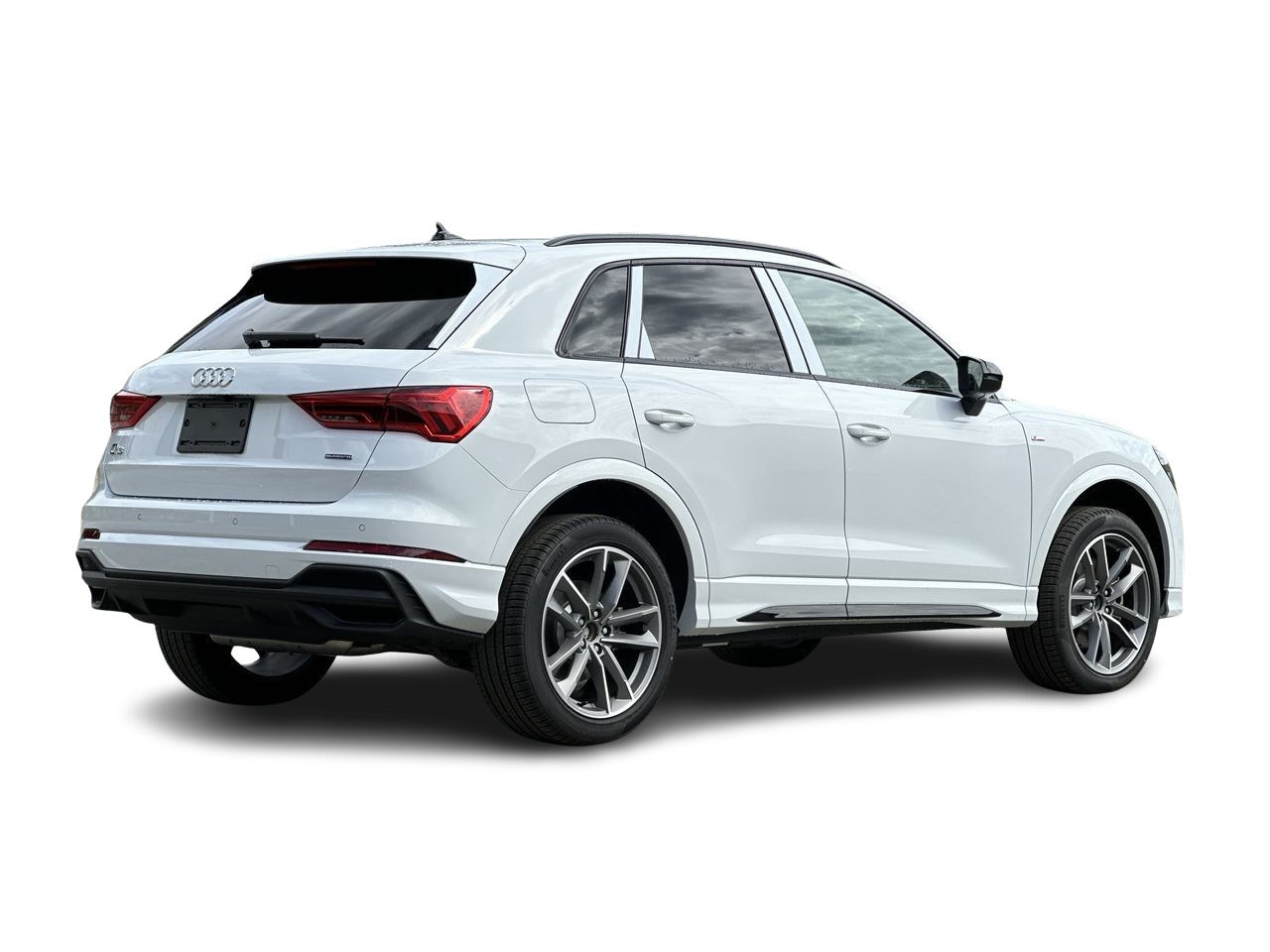 Audi Q3  2025 à Vancouver, Colombie-Britannique