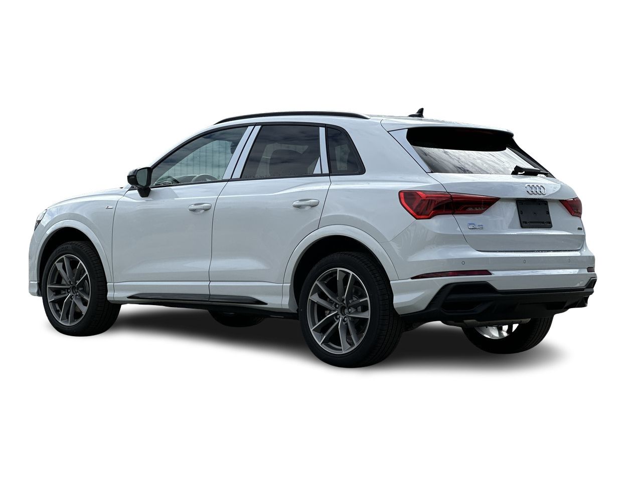 Audi Q3  2025 à Vancouver, Colombie-Britannique