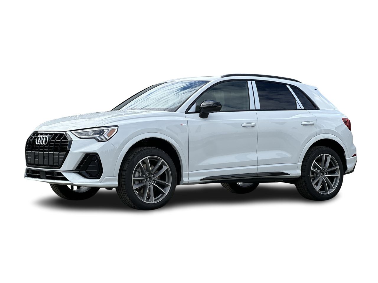 Audi Q3  2025 à Vancouver, Colombie-Britannique