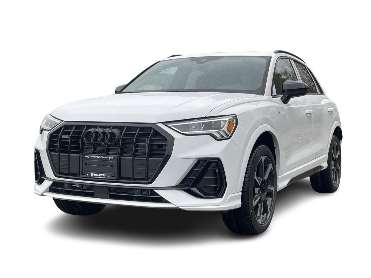 2025 Audi Q3 in Vancouver, British Columbia