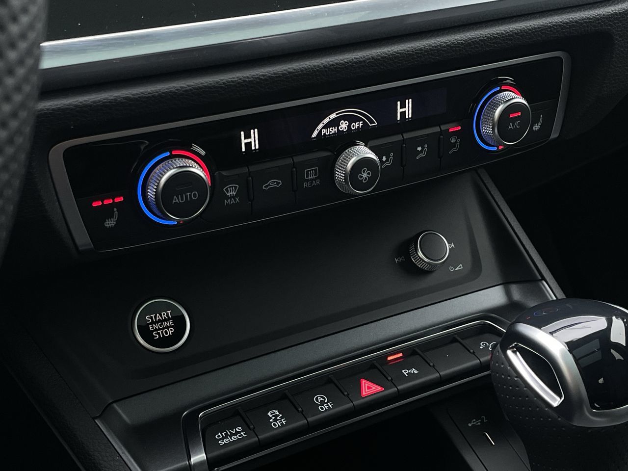 2025 Audi Q3 in Vancouver, British Columbia