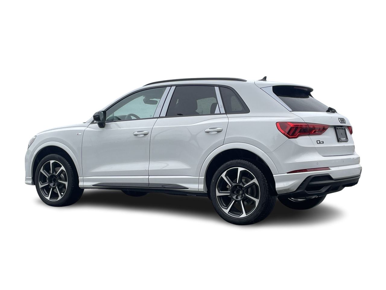 2025 Audi Q3 in Vancouver, British Columbia