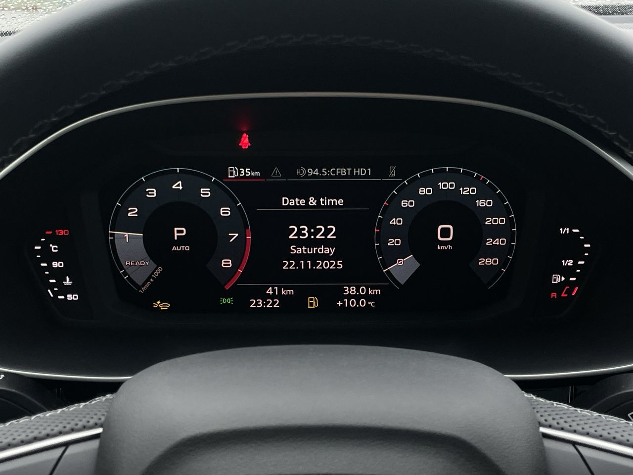 2025 Audi Q3 in Vancouver, British Columbia