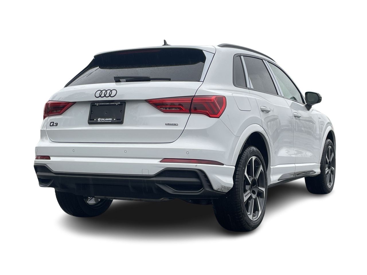 2025 Audi Q3 in Vancouver, British Columbia