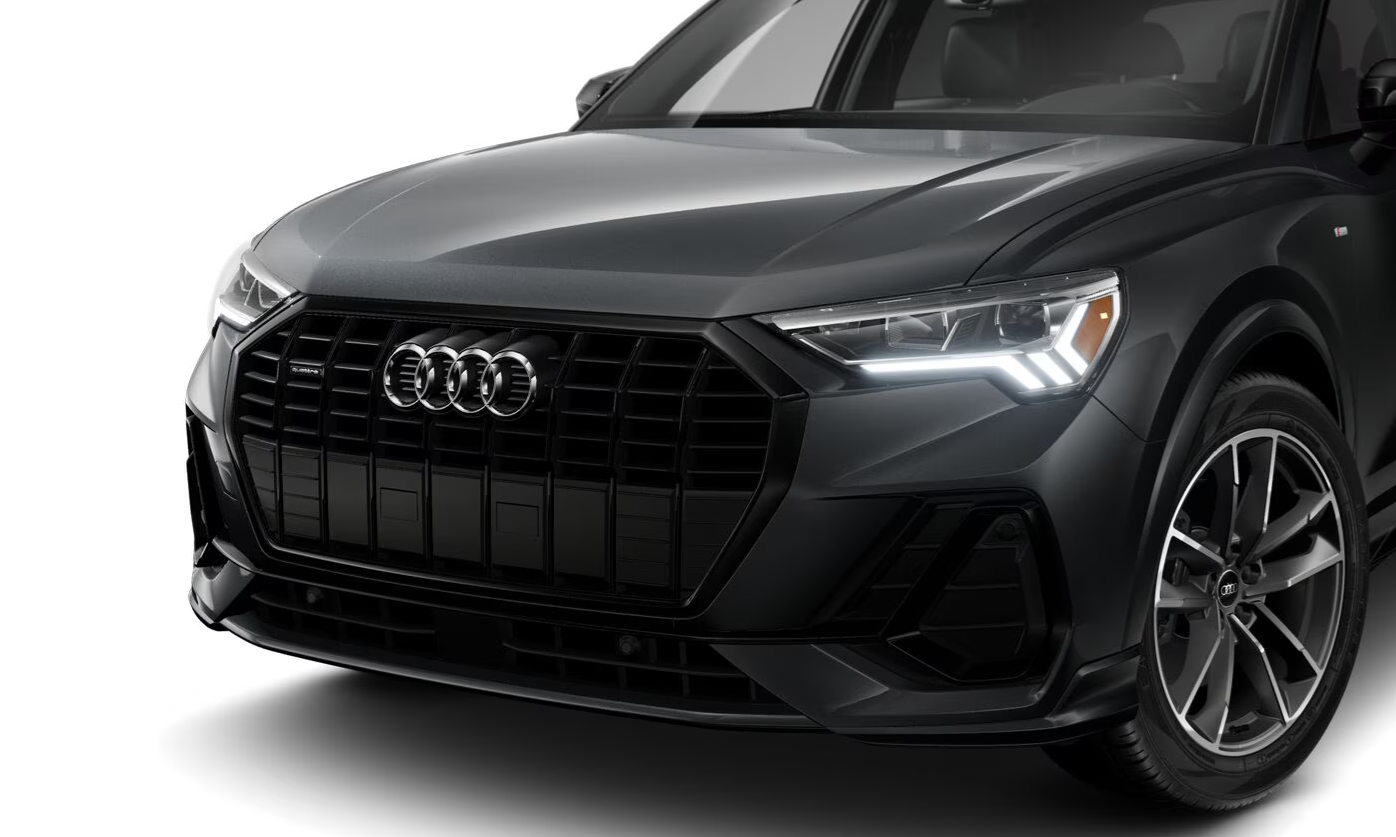 2025 Audi Q3 in Vancouver, British Columbia