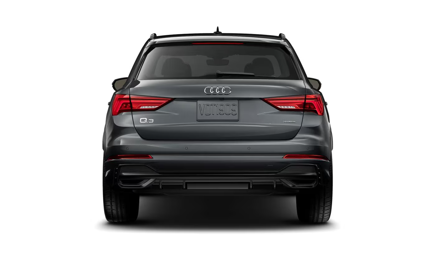 2025 Audi Q3 in Vancouver, British Columbia