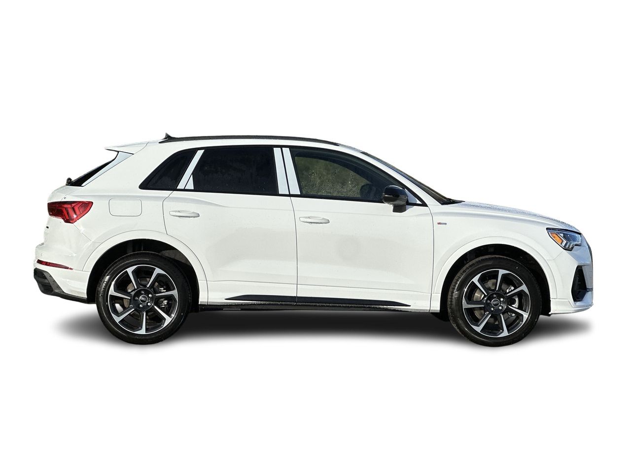 Audi Q3  2025 à Vancouver, Colombie-Britannique