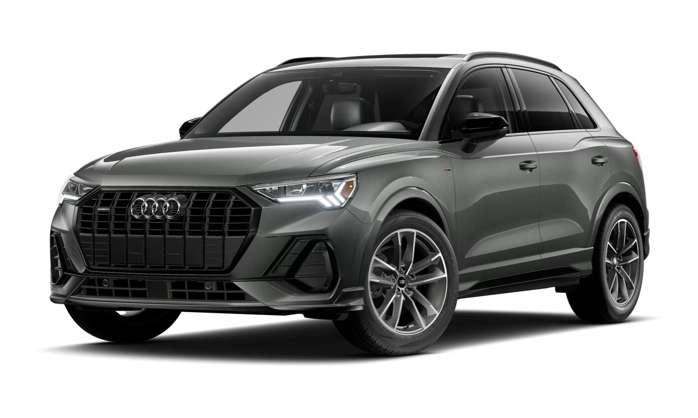 2025 Audi Q3 in Vancouver, British Columbia