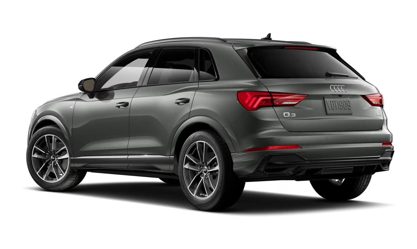 2025 Audi Q3 in Vancouver, British Columbia