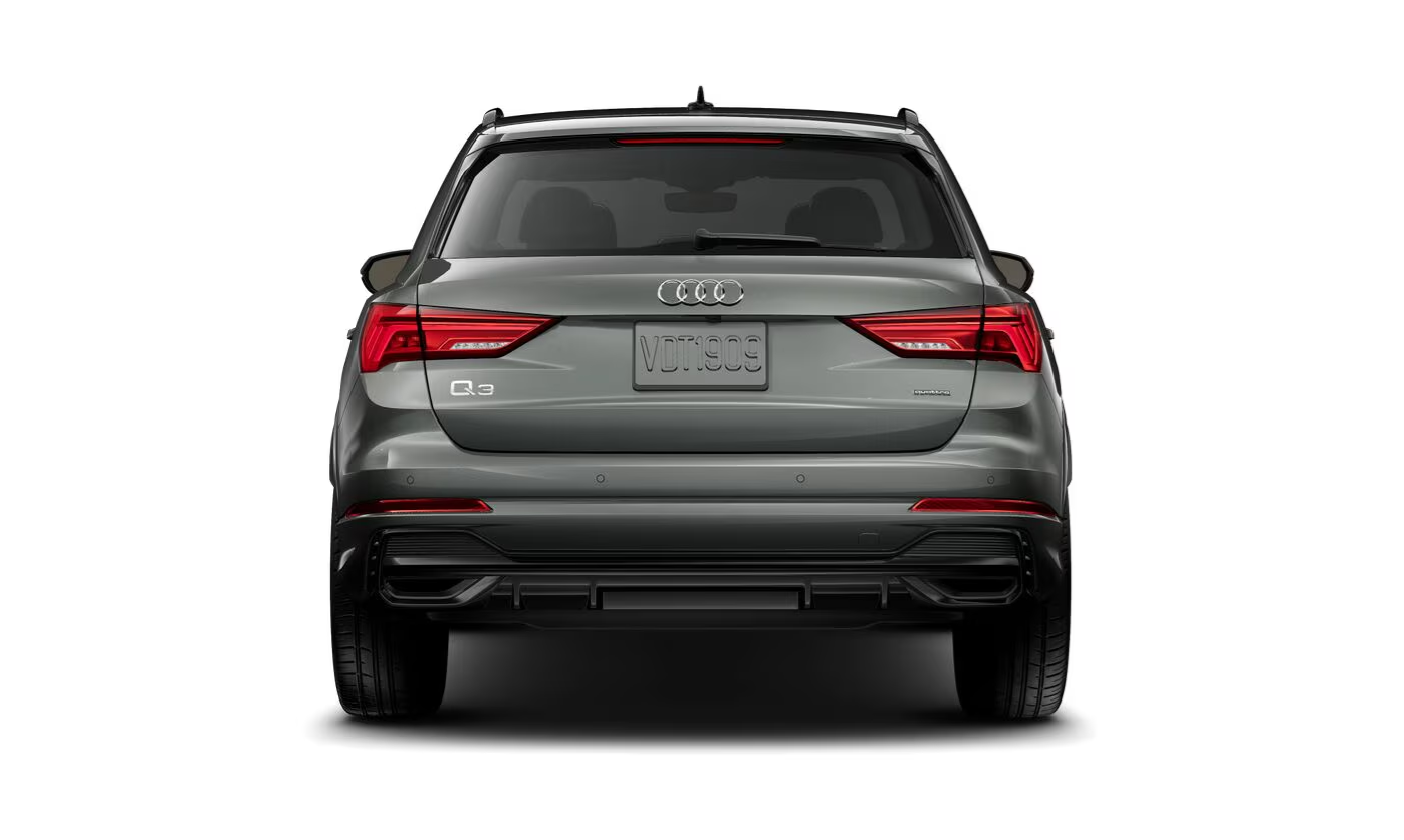 2025 Audi Q3 in Vancouver, British Columbia