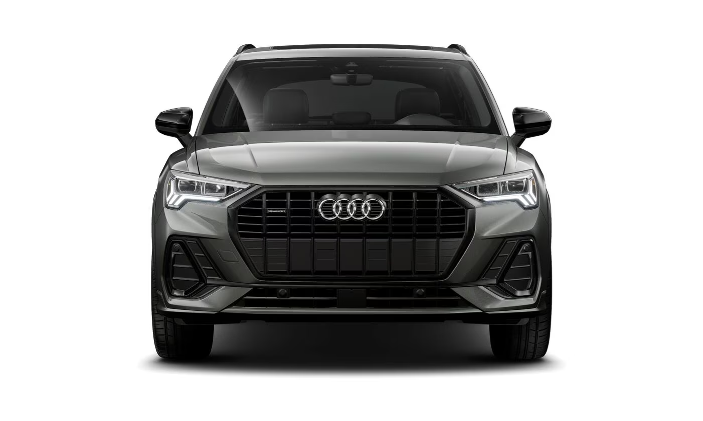 2025 Audi Q3 in Vancouver, British Columbia
