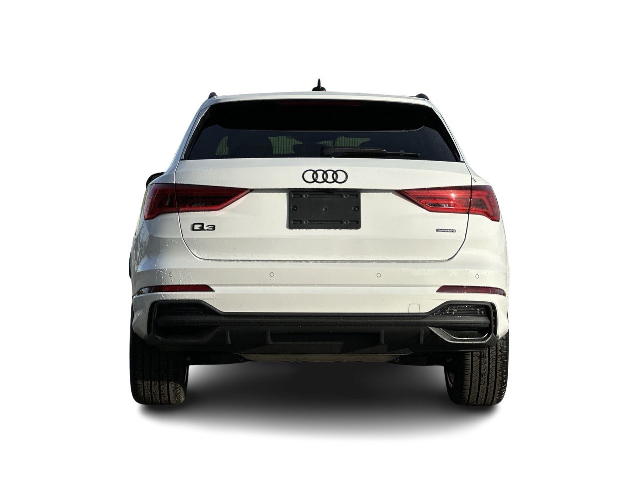 Audi Q3  2025 à Vancouver, Colombie-Britannique